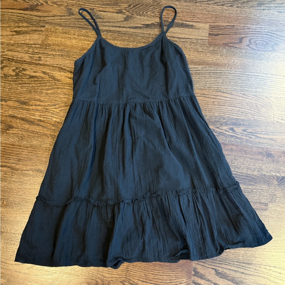 Abound black dress small
